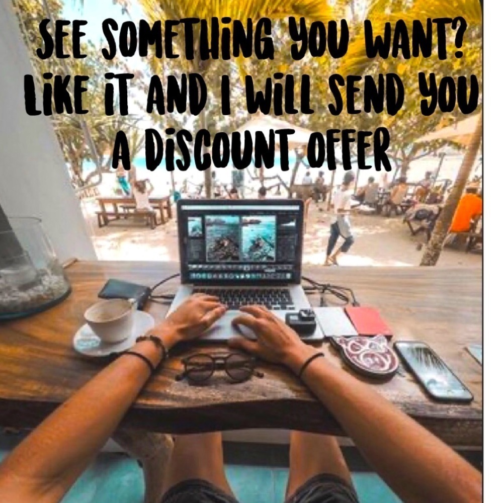 Like it and you’ll get a discounted offer sent to you!